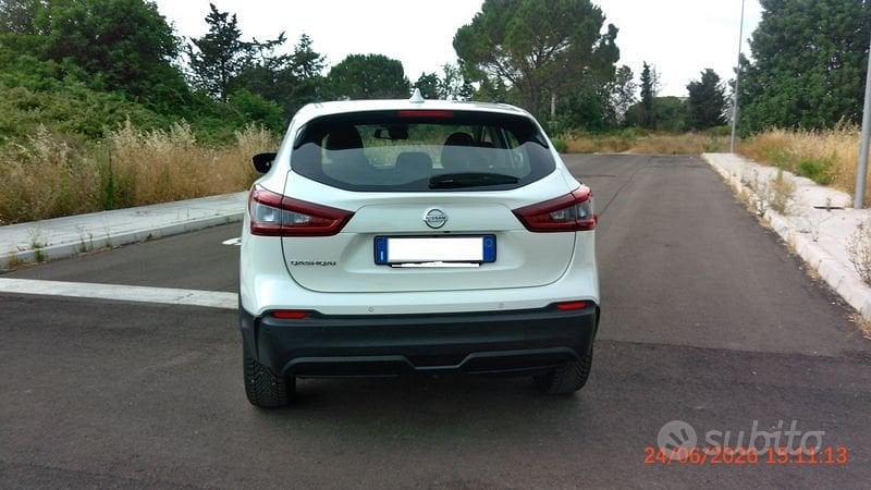 Nissan Qashqai 1.5 dCi 115 Business