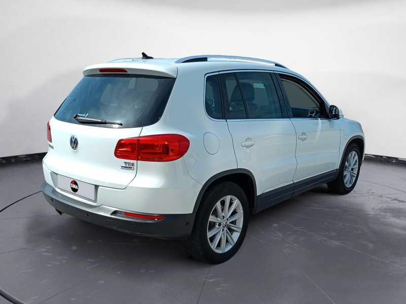 VOLKSWAGEN Tiguan 2.0 tdi bm Sport&Style 110cv