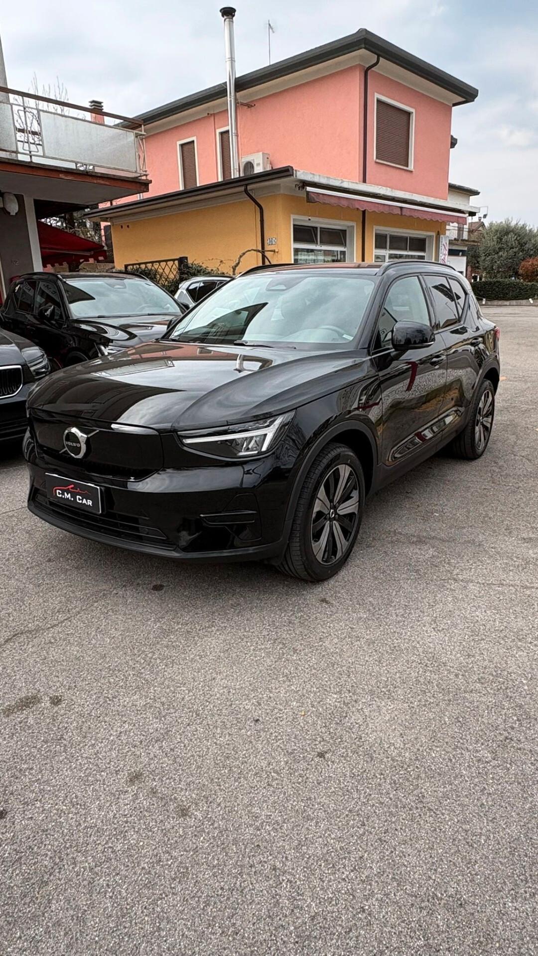 Volvo XC40 Recharge Pure Electric Single Motor FWD Core