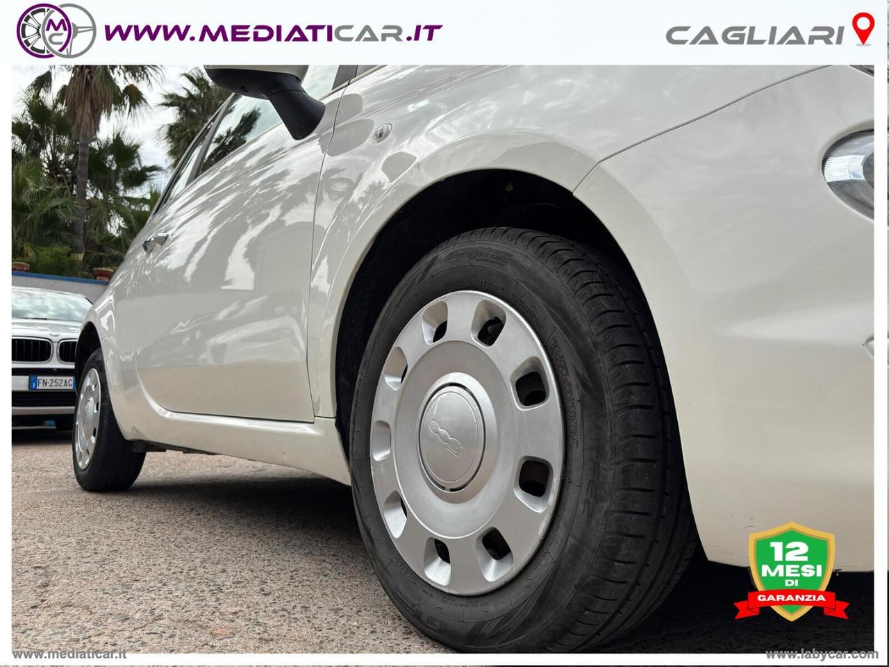 FIAT 500 1.2 Pop