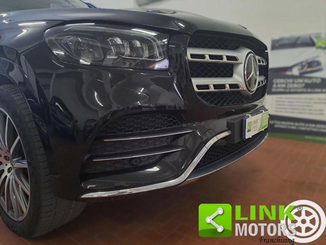 MERCEDES-BENZ GLS 350 d 4Matic Premium Plus