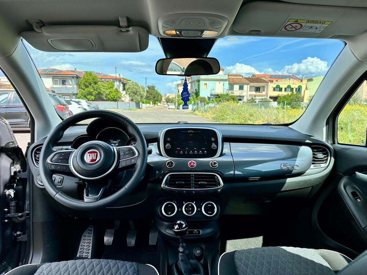 Fiat 500X 1.0 T3 City Cross