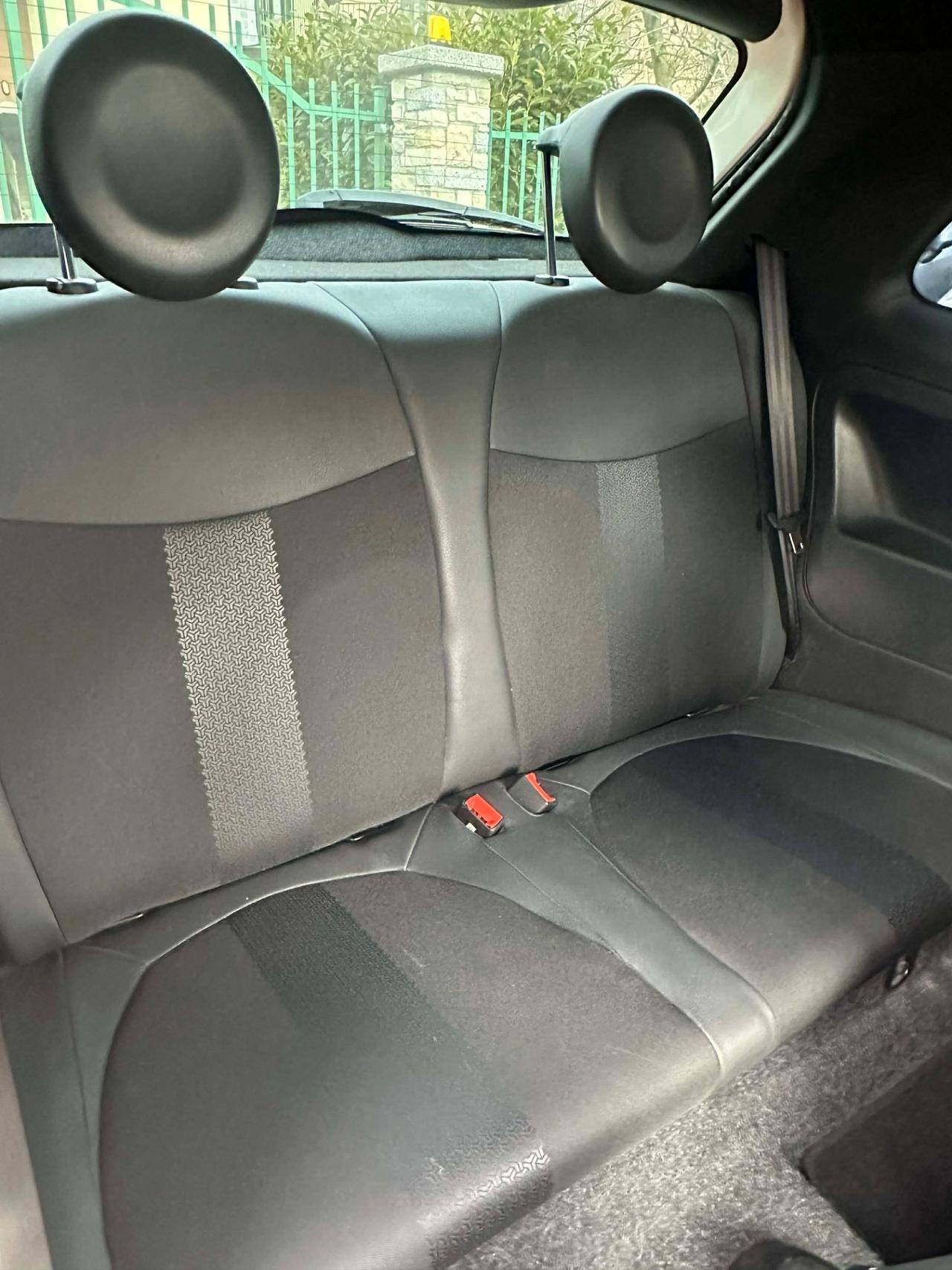 Fiat 500 S 1.2 FULLOPT NEOPAT KMCERT GARANZ