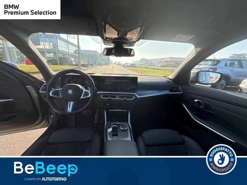 BMW Serie 3 Touring 320D TOURING MHEV 48V XDRIVE MSPORT AUTO