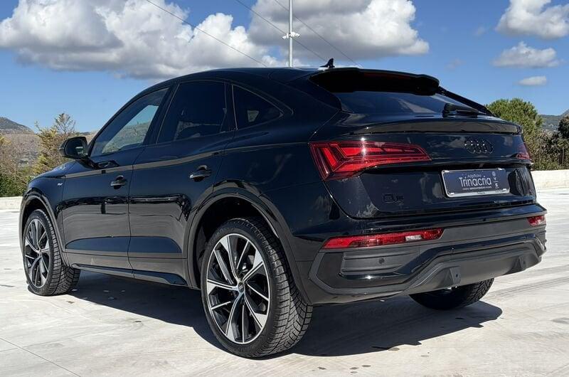Audi Q5 SPB S Line Plus 2.0 TDI 204CV S-Tronic quattro 40