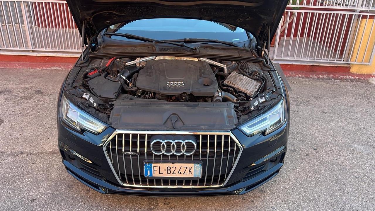 Audi A4 allroad 3.0 TDI 218 CV S tronic Business