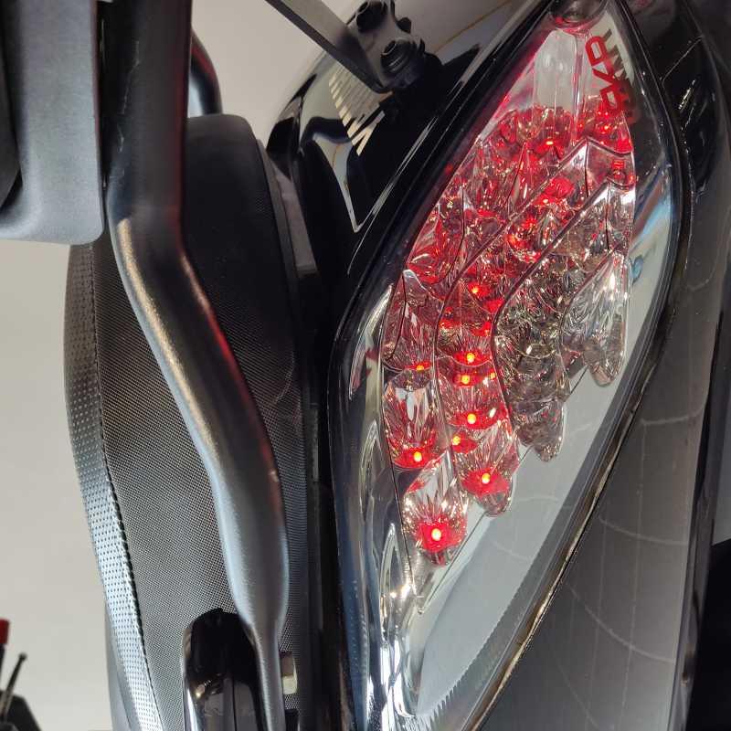 Yamaha X-Max 250 - 2009