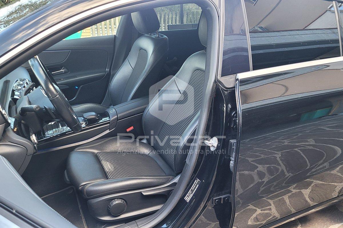 MERCEDES CLA 200 d Automatic Shooting Brake Business