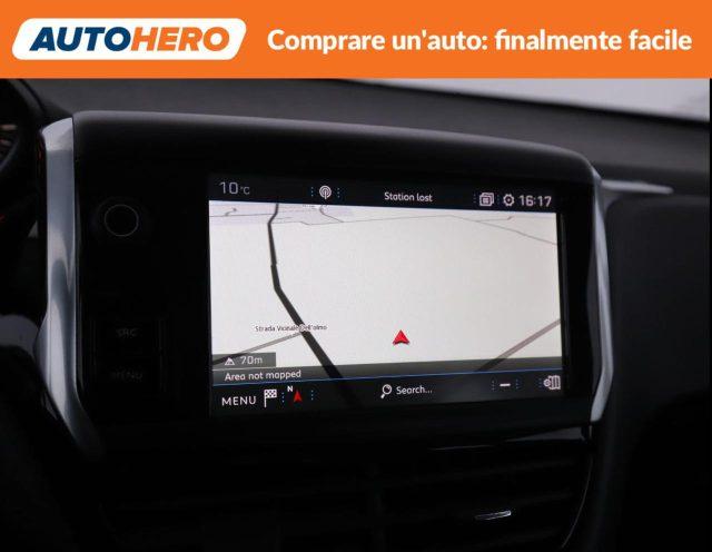 PEUGEOT 208 1° serie PureTech 82 5 porte Allure