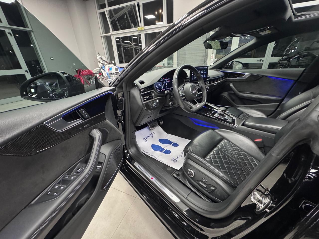 AUDI S5 SBACK TDI 347CV SLINE