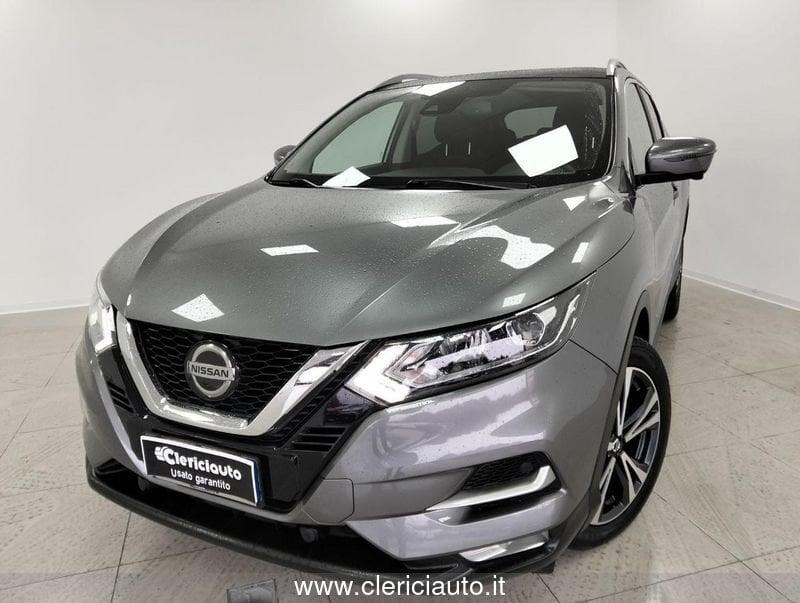 Nissan Qashqai 1.3 DIG-T 140 CV N-Connecta (TETTO PAN.)