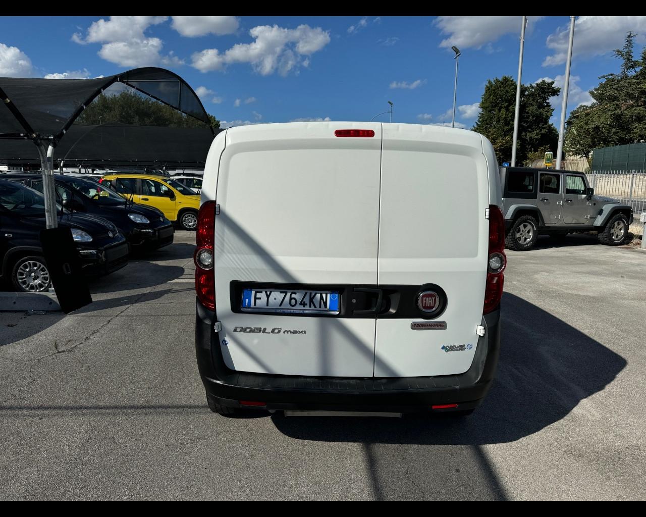 FIAT FIAT Doblò 1.4 Natural Power PL-TN Cargo NO IVA ESPOSTA