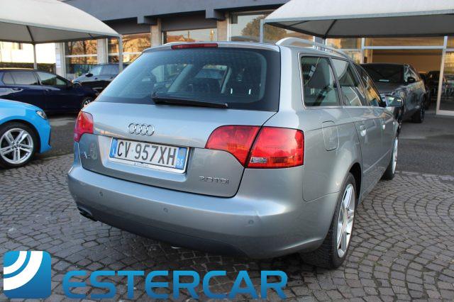 AUDI A4 2.0 16V TDI Avant Sport