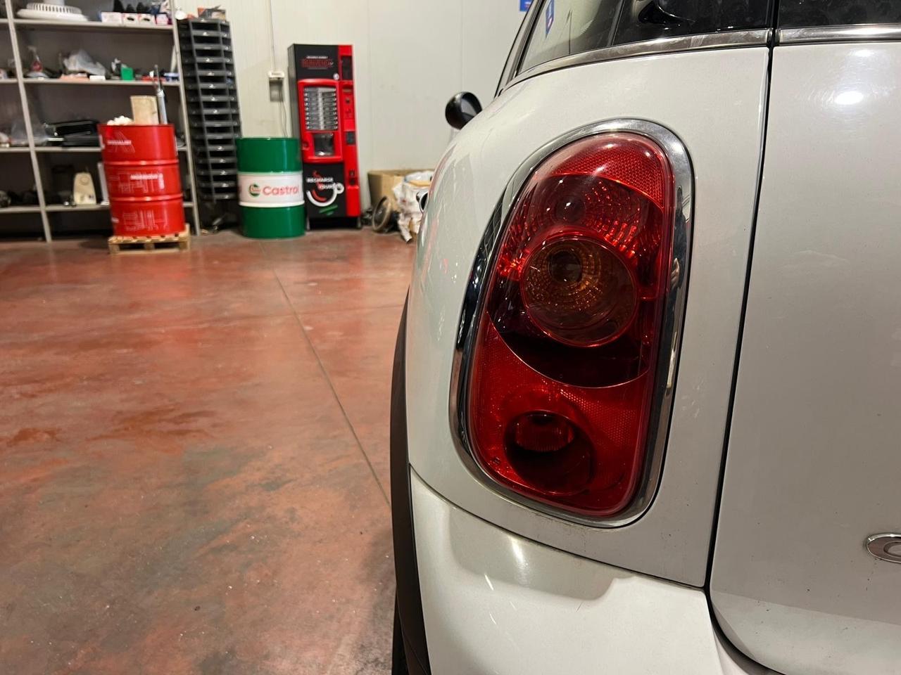 Mini Cooper Countryman 2.0 SD ALL4