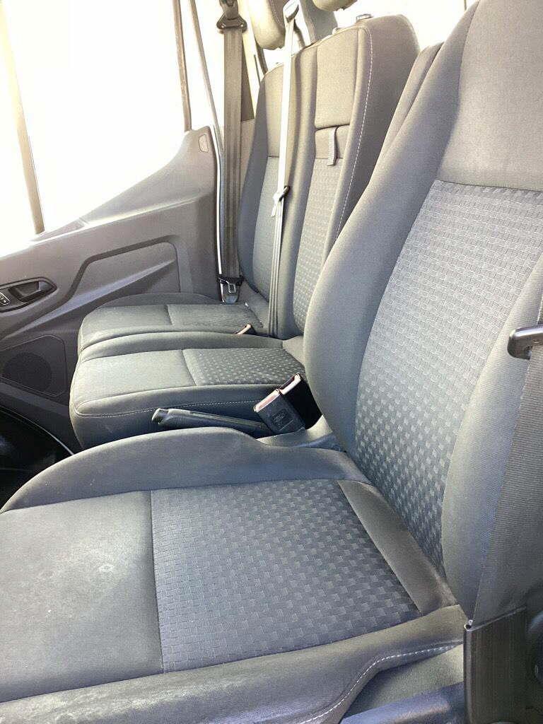 FORD TRANSIT 2.0 CASSONE FISSO 7 POSTI