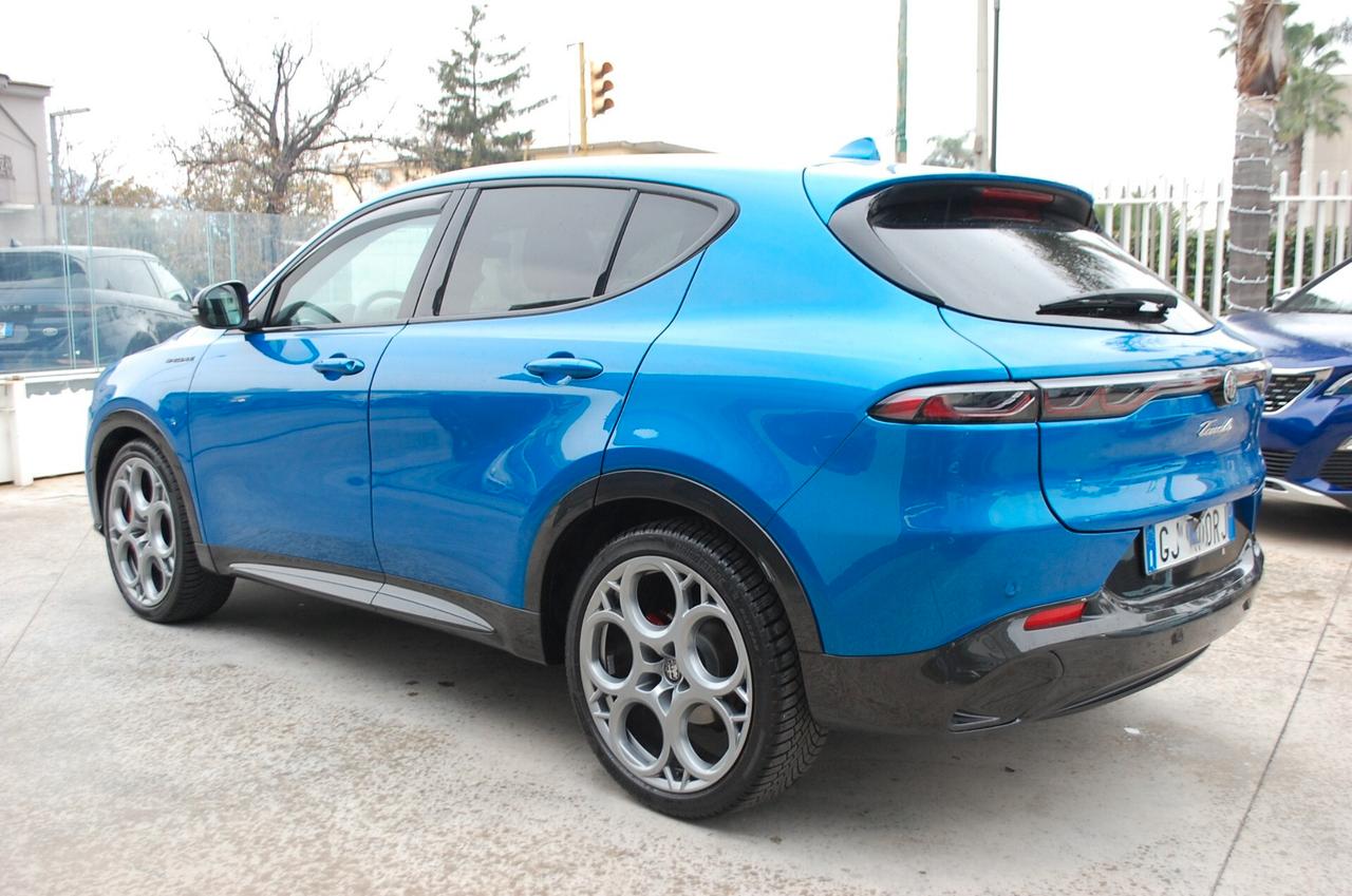 Alfa Romeo Tonale 1.5 hybrid Speciale 130CV tct7 Uff Italy Navi Led