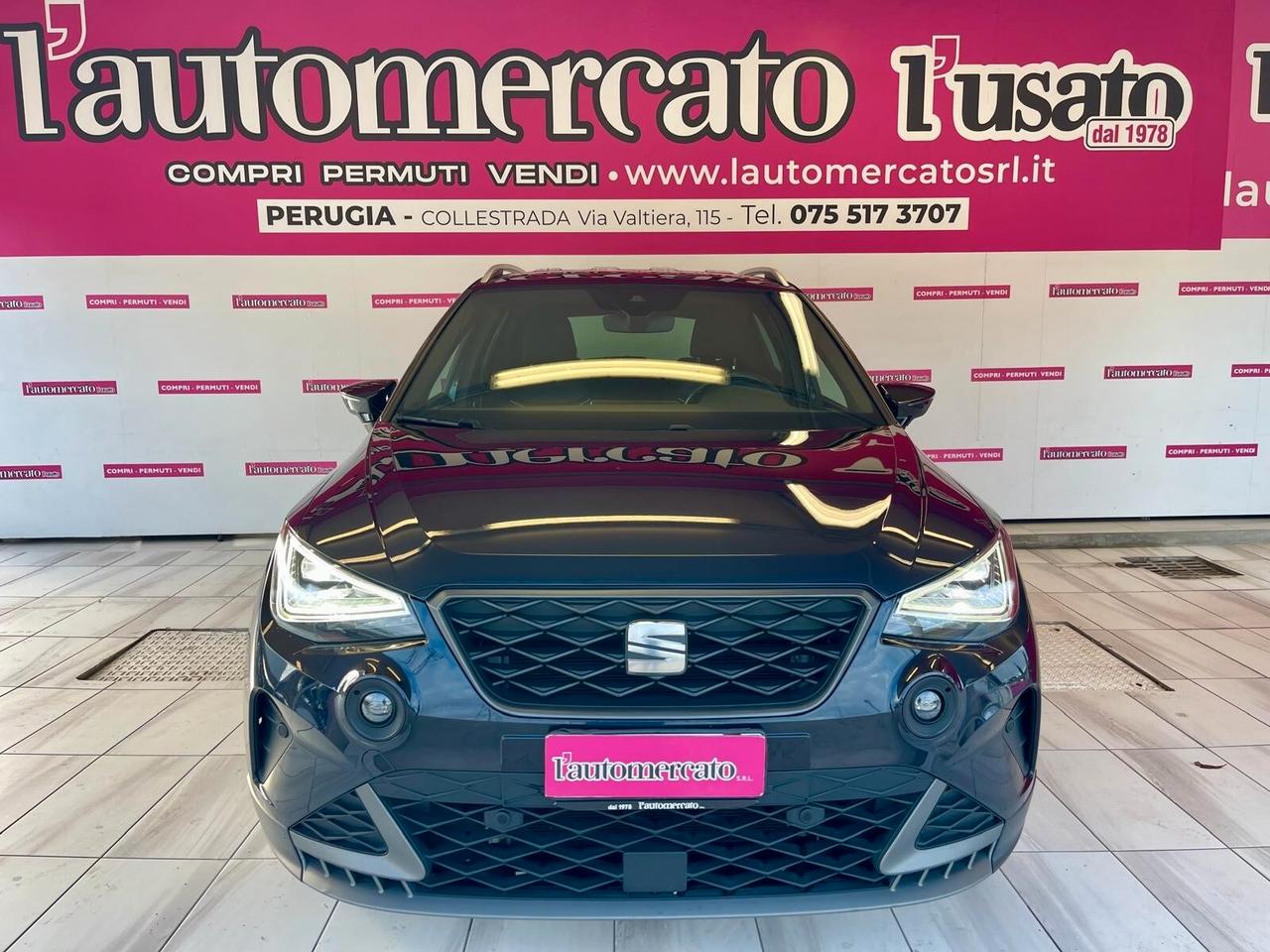 SEAT Arona Arona 1.0 EcoTSI FR