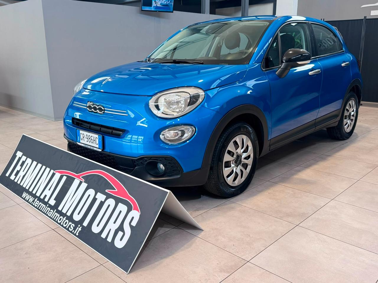 Fiat 500X 1.3 MultiJet 95 CV