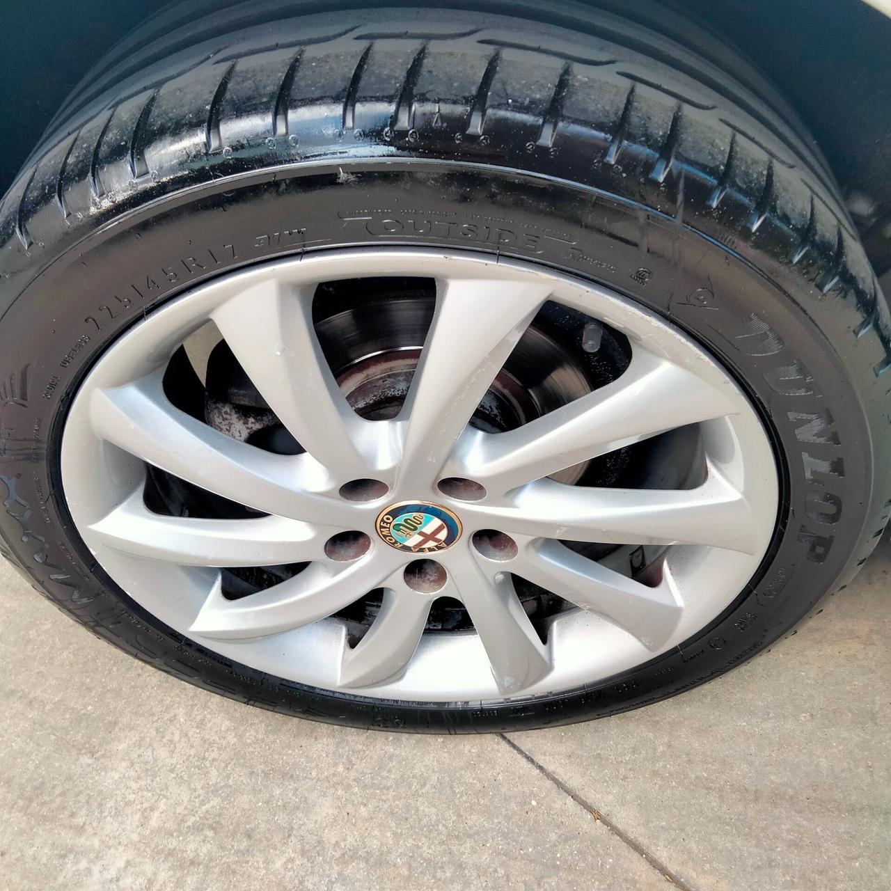 Alfa Romeo Giulietta 1.6 JTDm-2 105 CV Exclusive