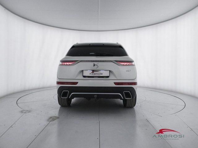 DS AUTOMOBILES DS 7 Crossback Crossback BlueHDi 180 aut. Grand Chic