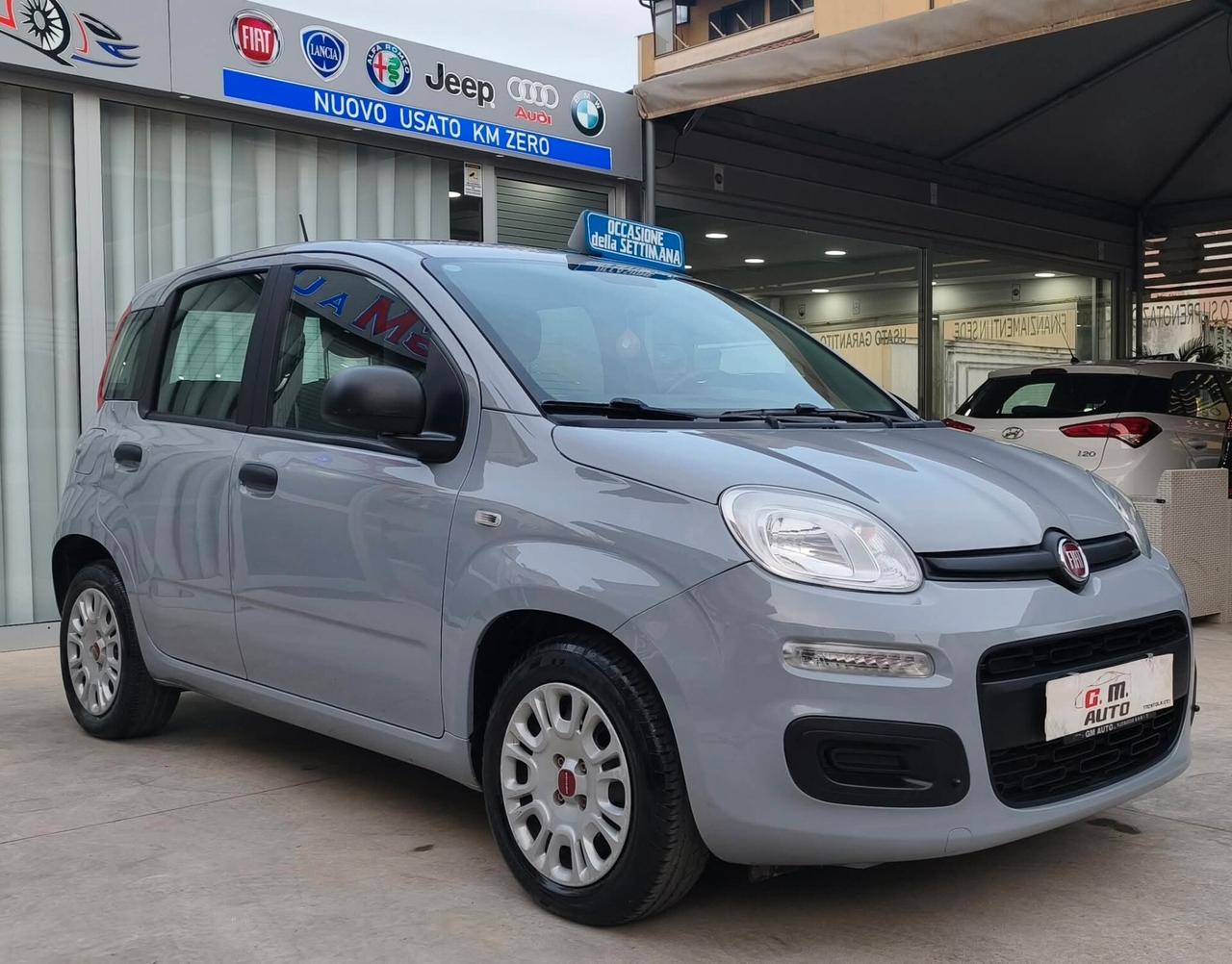 Fiat Panda 1.0 benzina Hybrid 7/2021