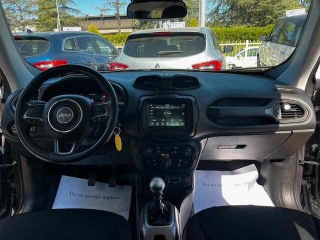 Jeep Renegade 1.0 t3 120 CV Limited 2wd "TAGLIANDI JEEP"