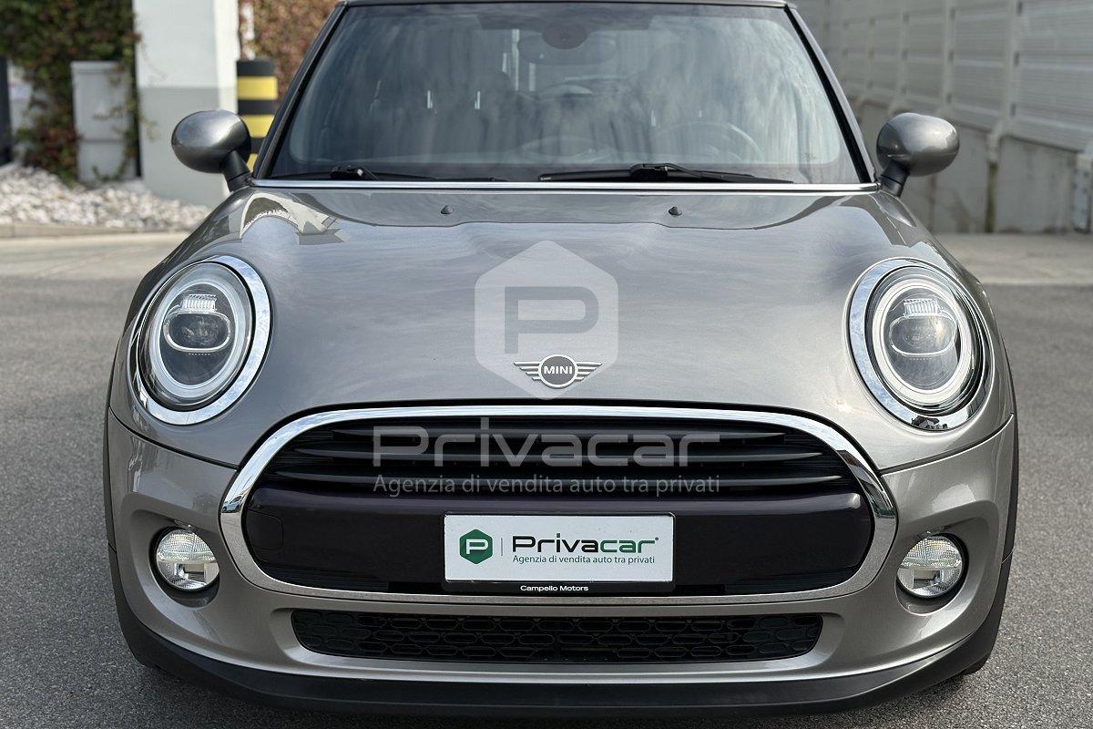 MINI Mini 1.5 Cooper D Hype