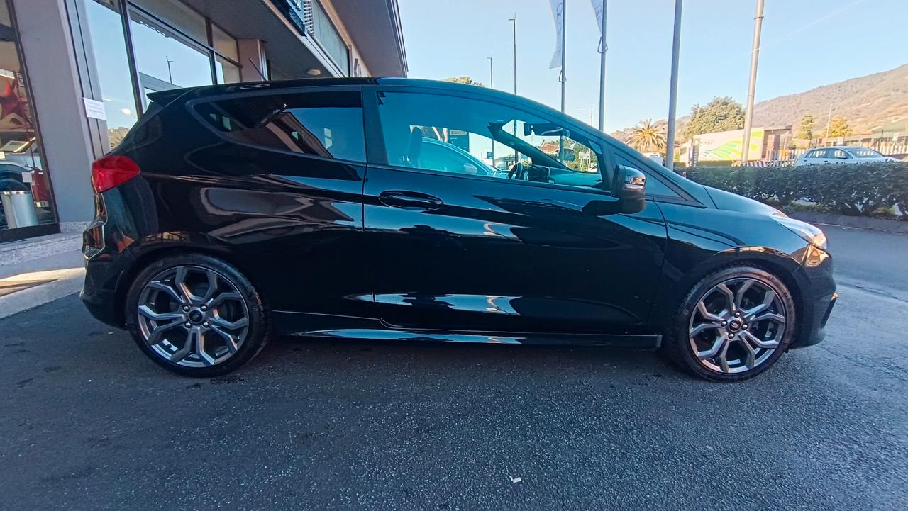 Ford Fiesta 1.0 Ecoboost 95 CV 3 porte ST-Line
