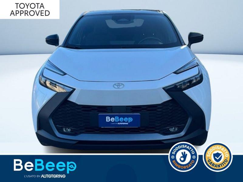 Toyota C-HR 1.8 HEV TREND FWD E-CVT