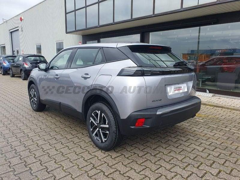 Peugeot 2008 PureTech 100 S&S Active