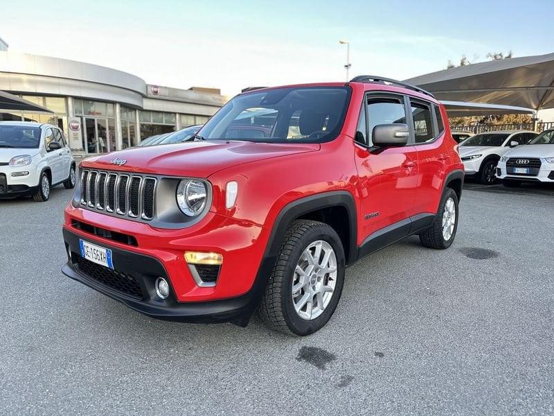 Jeep Renegade 1.3 T4 190CV PHEV 4xe AT6 Limited