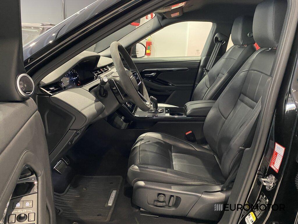 Land Rover Range Rover Evoque 2.0 D I4 MHEV R-Dynamic SE AWD Auto