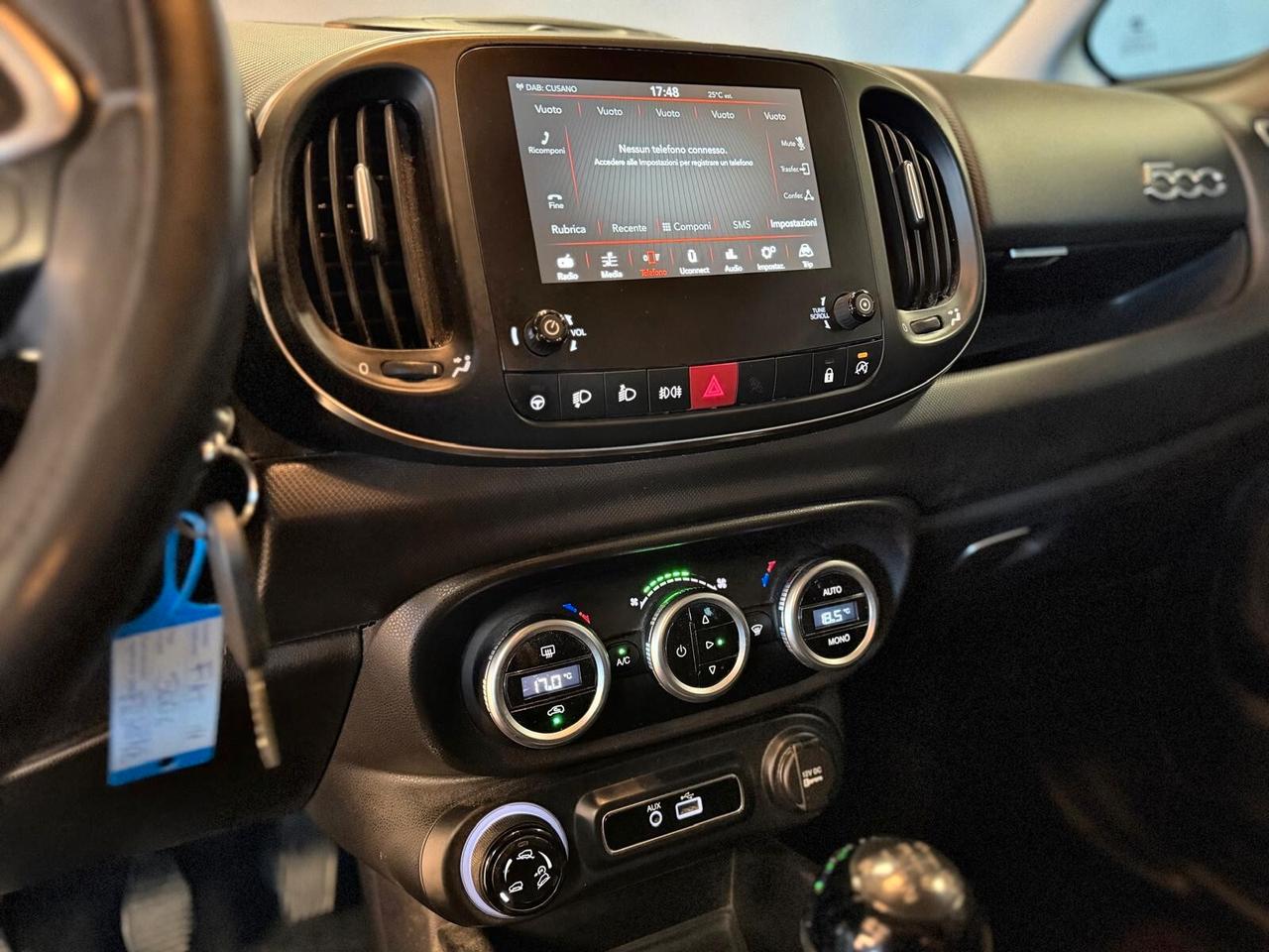 Fiat 500L 1.6 Multijet 120 CV Cross