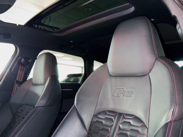AUDI RS6 AVANT 4.0 TFSI V8 QUATTRO *SERVICE AUDI*UNIPROP*