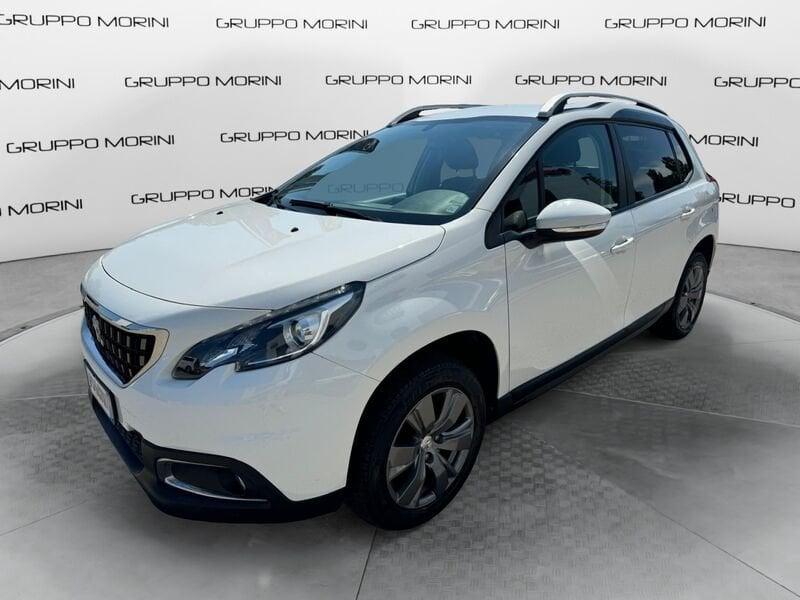 Peugeot 2008 PureTech 82 S&S Active