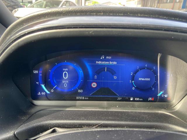 FORD Puma 1.0 EcoBoost Hybrid 125 CV ST-Line