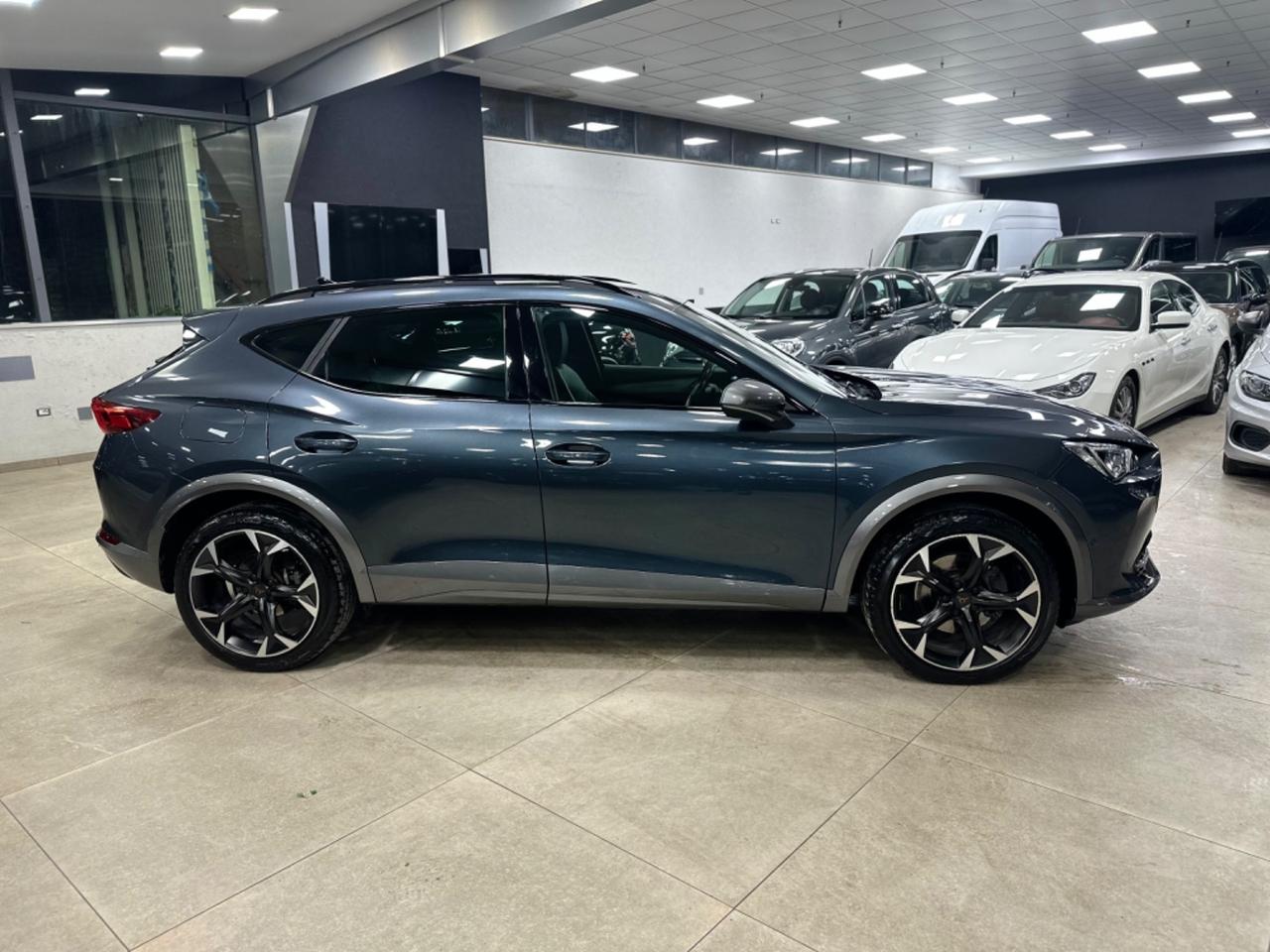 Cupra Formentor 2.0 TDI 4Drive DSG Full 2022