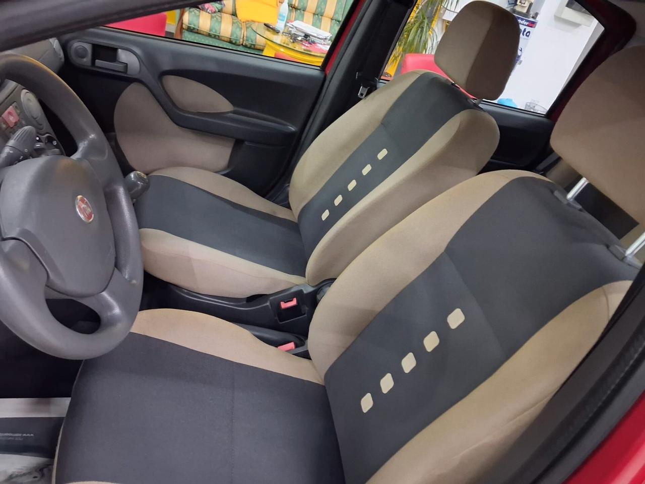 Fiat Panda 1.3 MJT 16V 4x4 Climbing