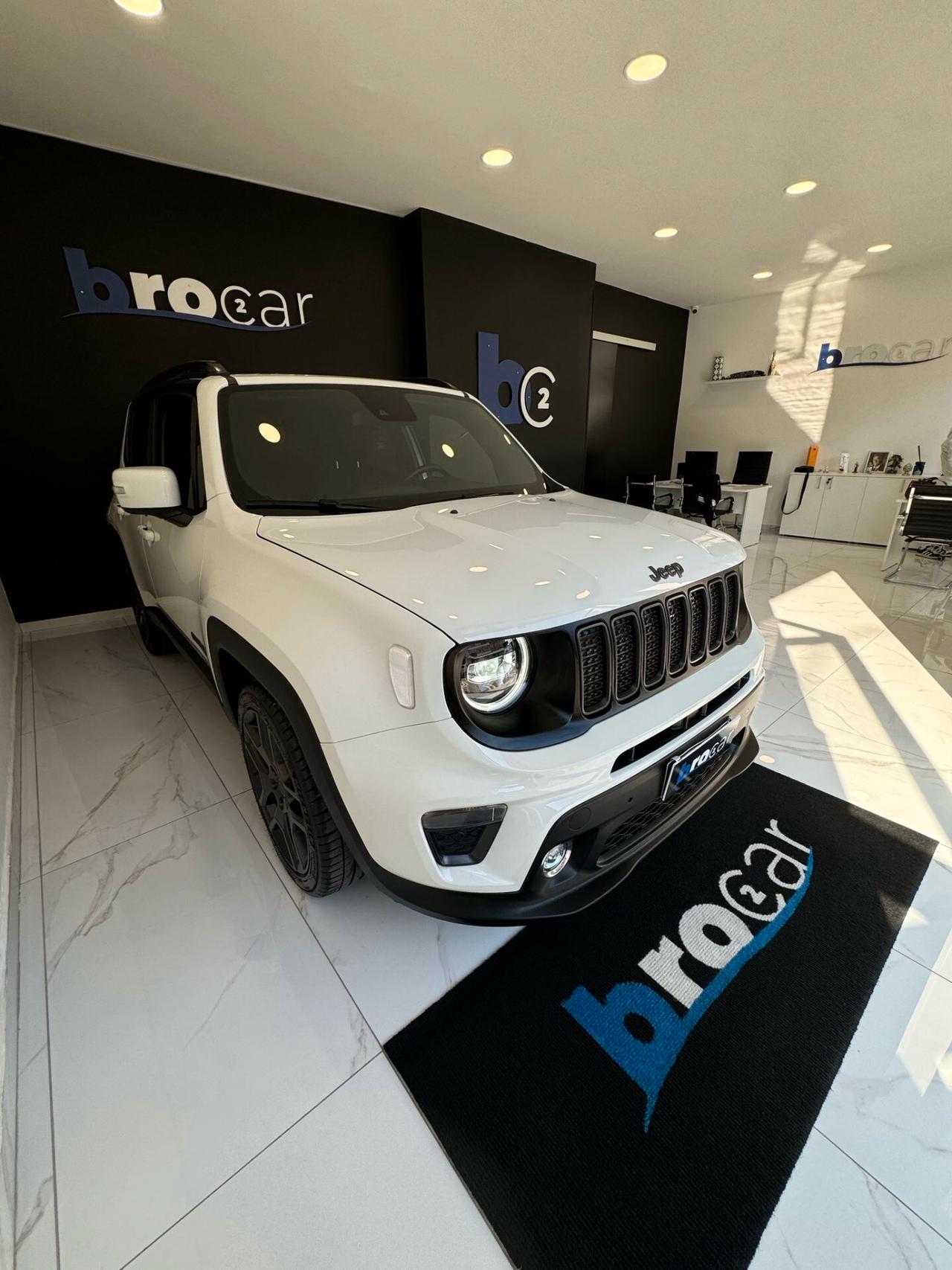 Jeep Renegade 1.6 Mjt DDCT 120 CV S