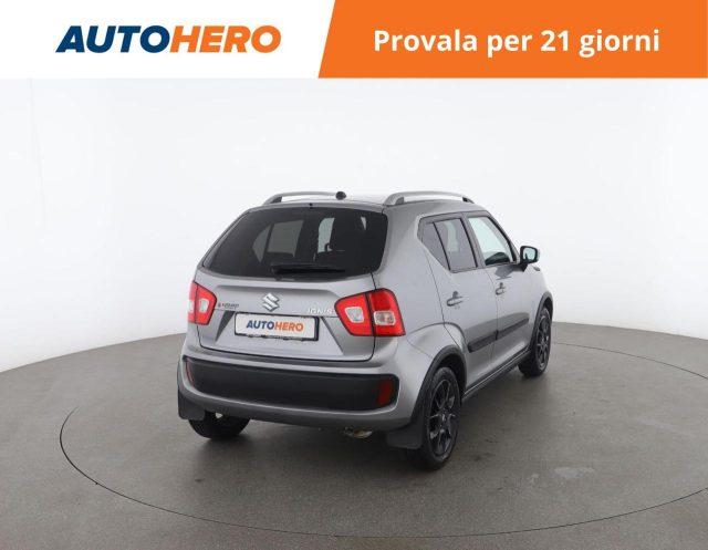 SUZUKI Ignis 1.2 Dualjet iTop AGS