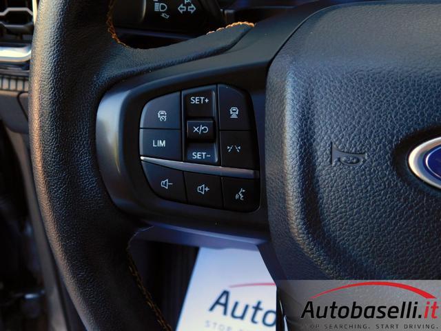 FORD Ranger 2.0 ECOBLUE WILDTRAK AWD AUTOMATICA 205CV 5POSTI
