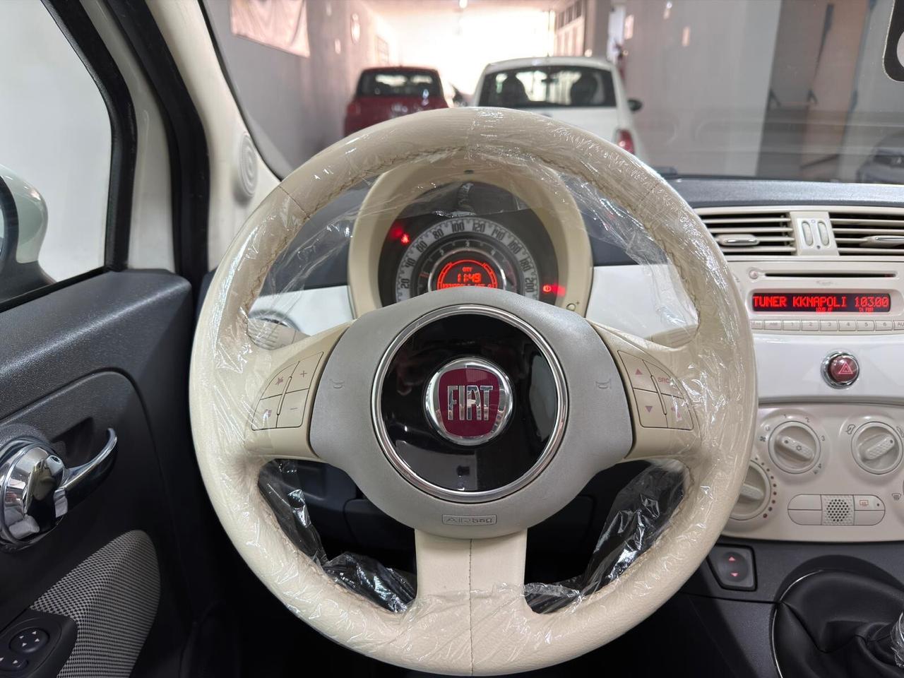 Fiat 500 1.3 Multijet 16V 75 CV Lounge