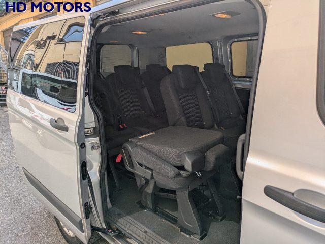 FORD TRANSIT CUSTOM 310 2.0 TDCi 130 PC Combi Trend 9