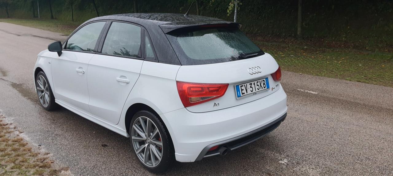 Audi A1 1.2 TFSI Attraction