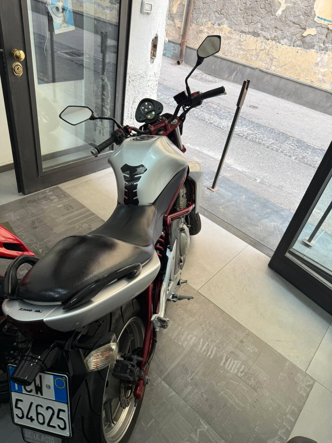 Kawasaki ER 6N