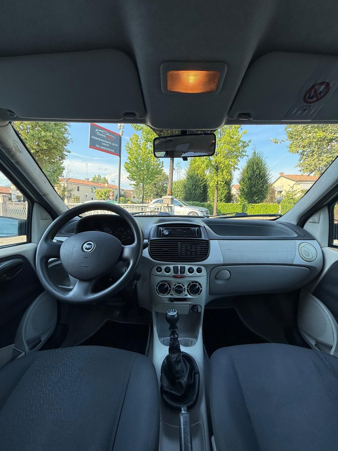 Fiat Punto 1.2 5 porte Dynamic