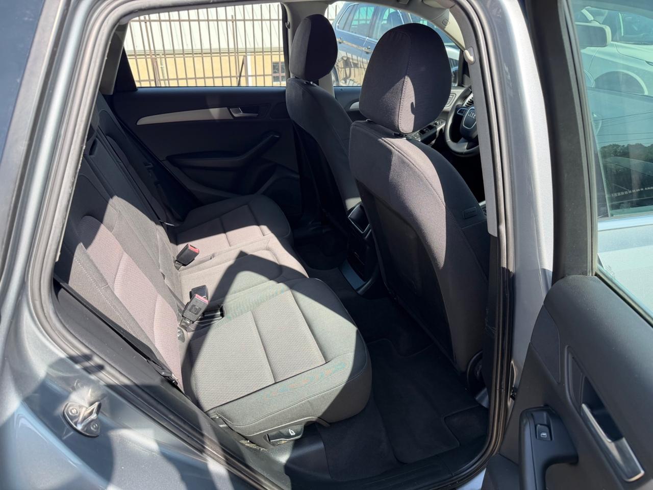 Audi Q5 2.0 TDI 170 CV quattro S tronic/377.000KM