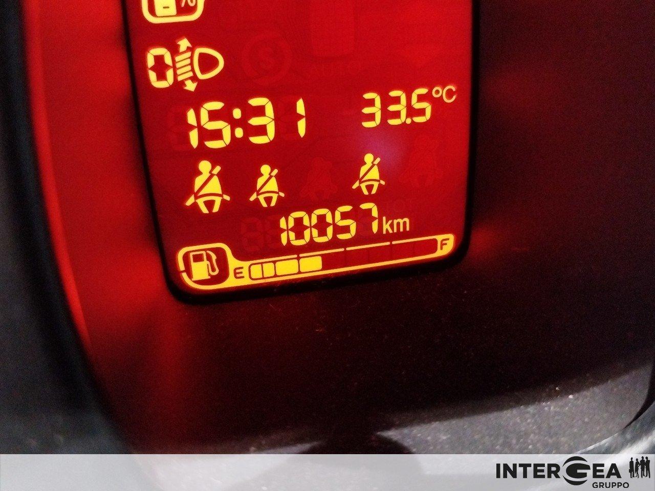 FIAT Panda 1.0 firefly hybrid s&s 70cv