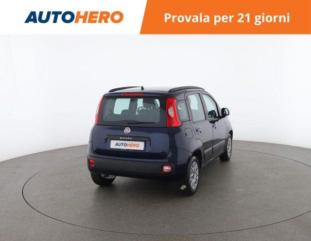 FIAT Panda 1.2 Lounge