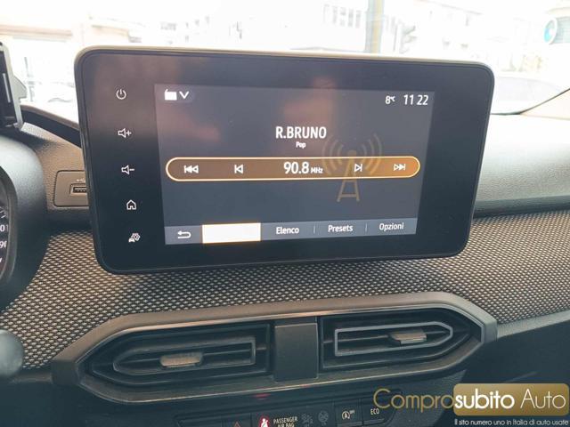 DACIA Sandero Stepway 1.0 TCe ECO-G Expression UP